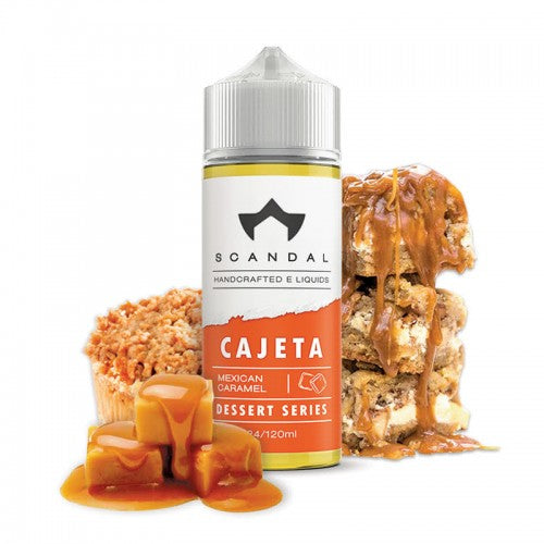 Cajeta scandal - Let's Vape