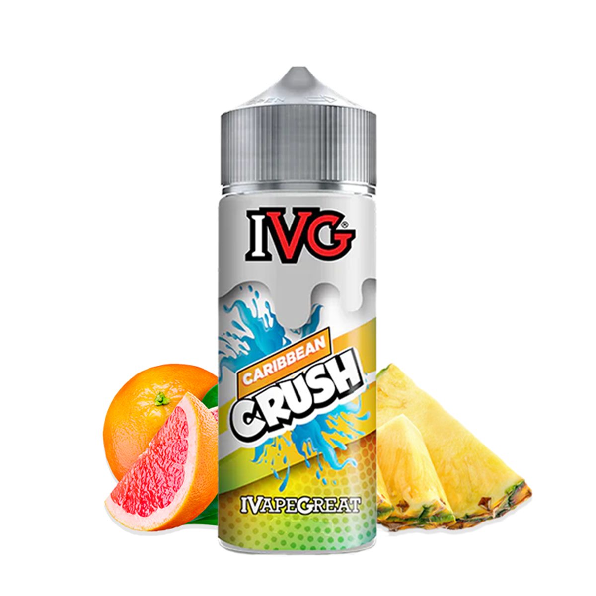 IVG Caribbean Crush 36/120 ML - Let's Vape