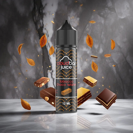 CloudBar Juice Tobacco Choco Wafer 60ml