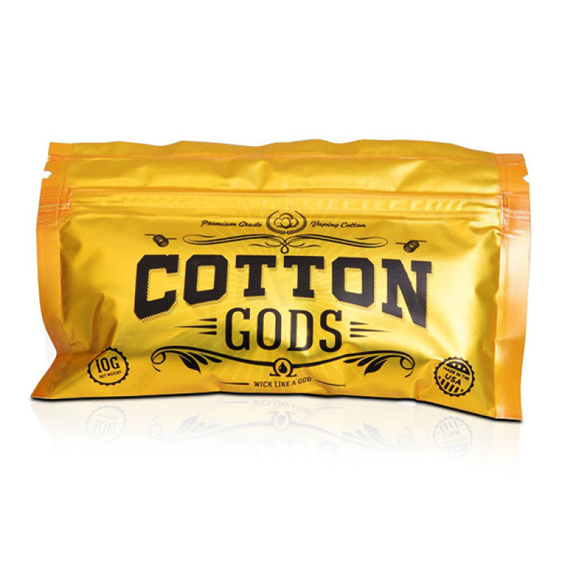 Cotton Gods Bαμβάκι - Let's Vape