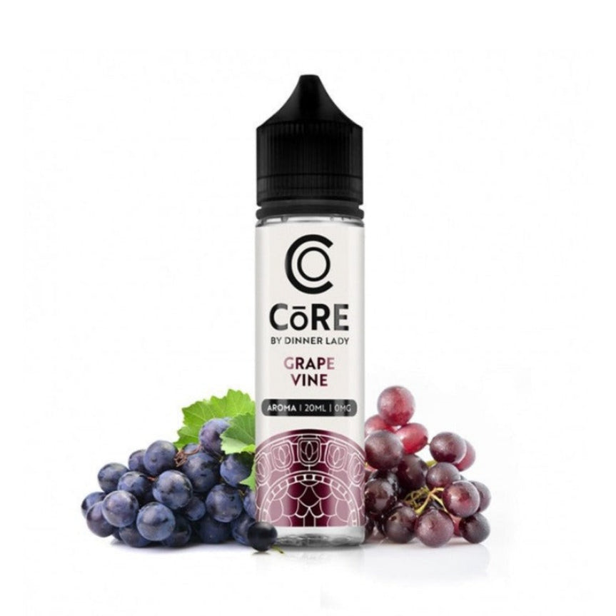 Dinner Lady Core Grape Vine Flavor Shot 20/60ml
