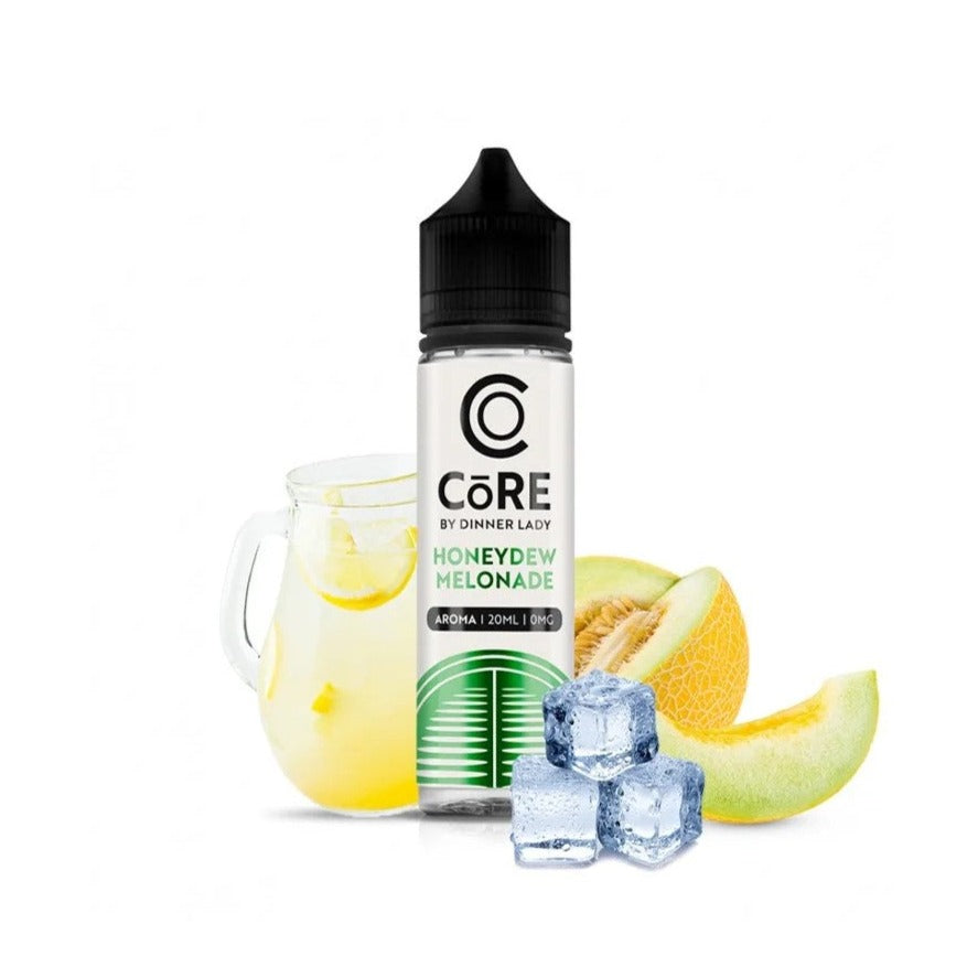 Dinner Lady Core Flavor Shot Honeydew Melonade 20/60ml - Let's Vape