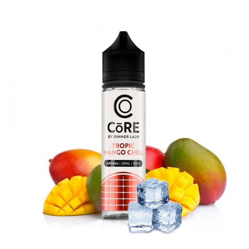 Dinner Lady Core Tropic Mango Chill Flavor Shot 20/60ml