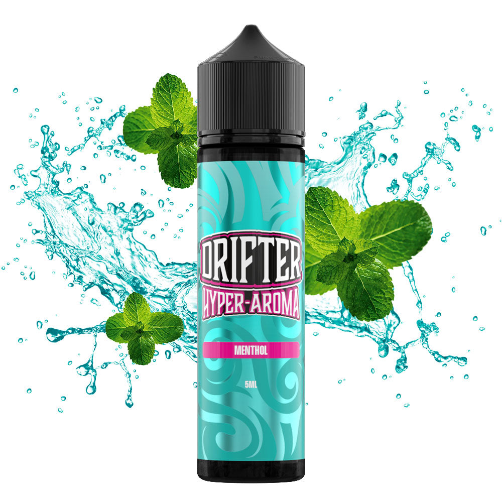 Drifter Hyper Menthol Flavour Shot 5/60ml