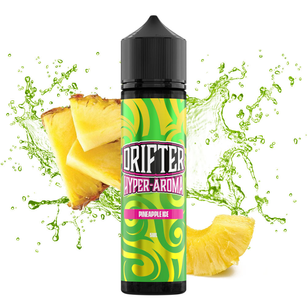 Drifter - Hyper Pineapple Ice (5ml/60ml) Flavor Shot