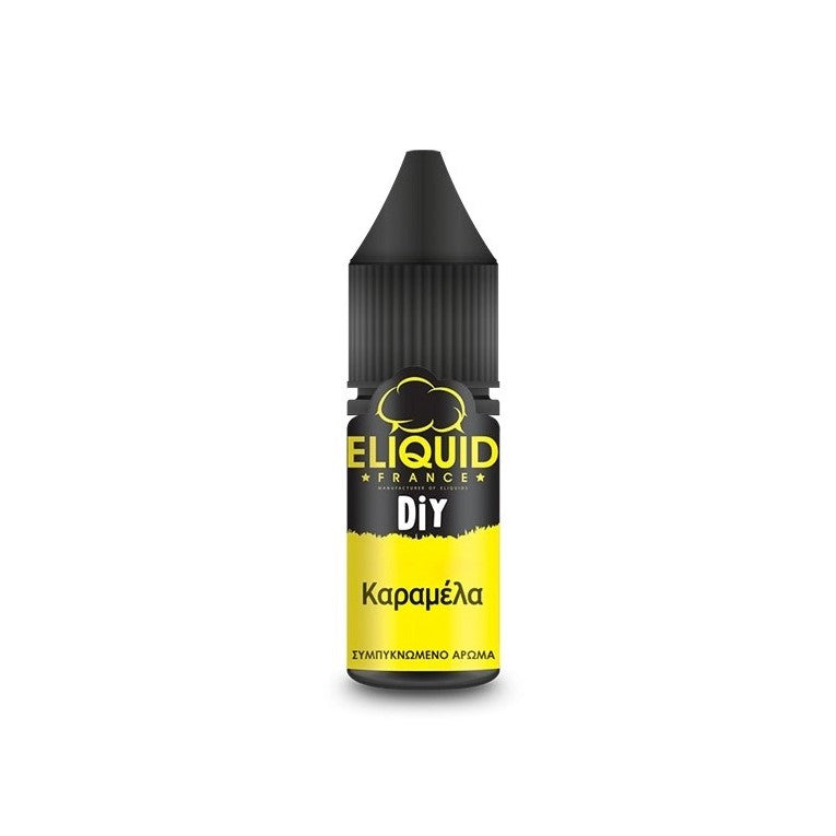 Eliquid France Flavour Caramel 10ml - Let's Vape