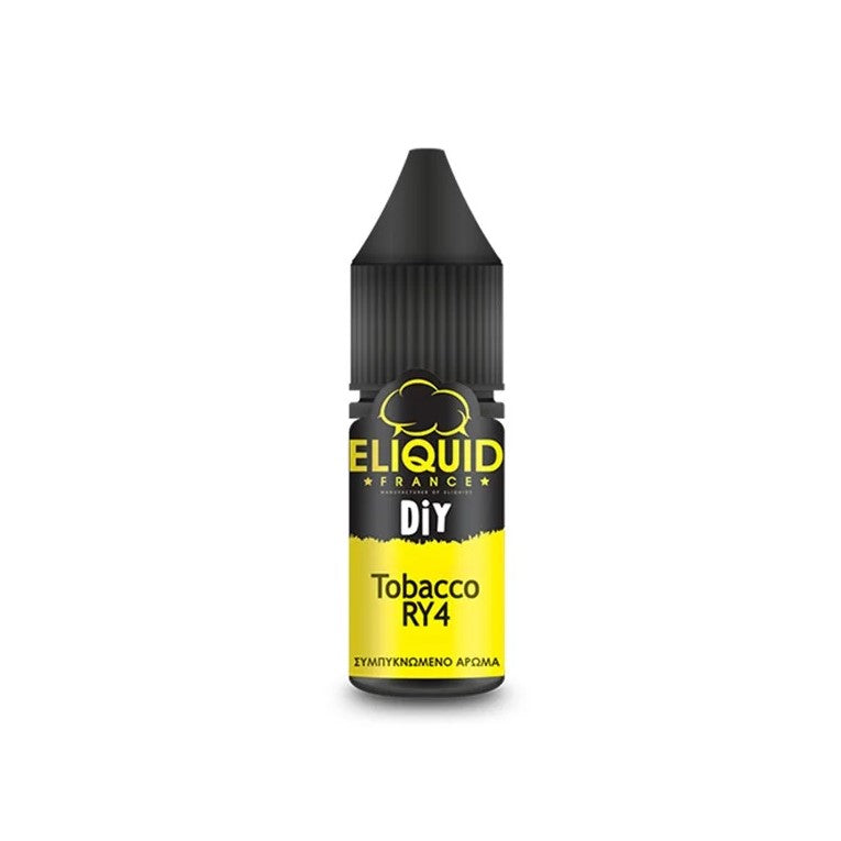 Eliquid France Flavour RY4 10ml - Let's Vape