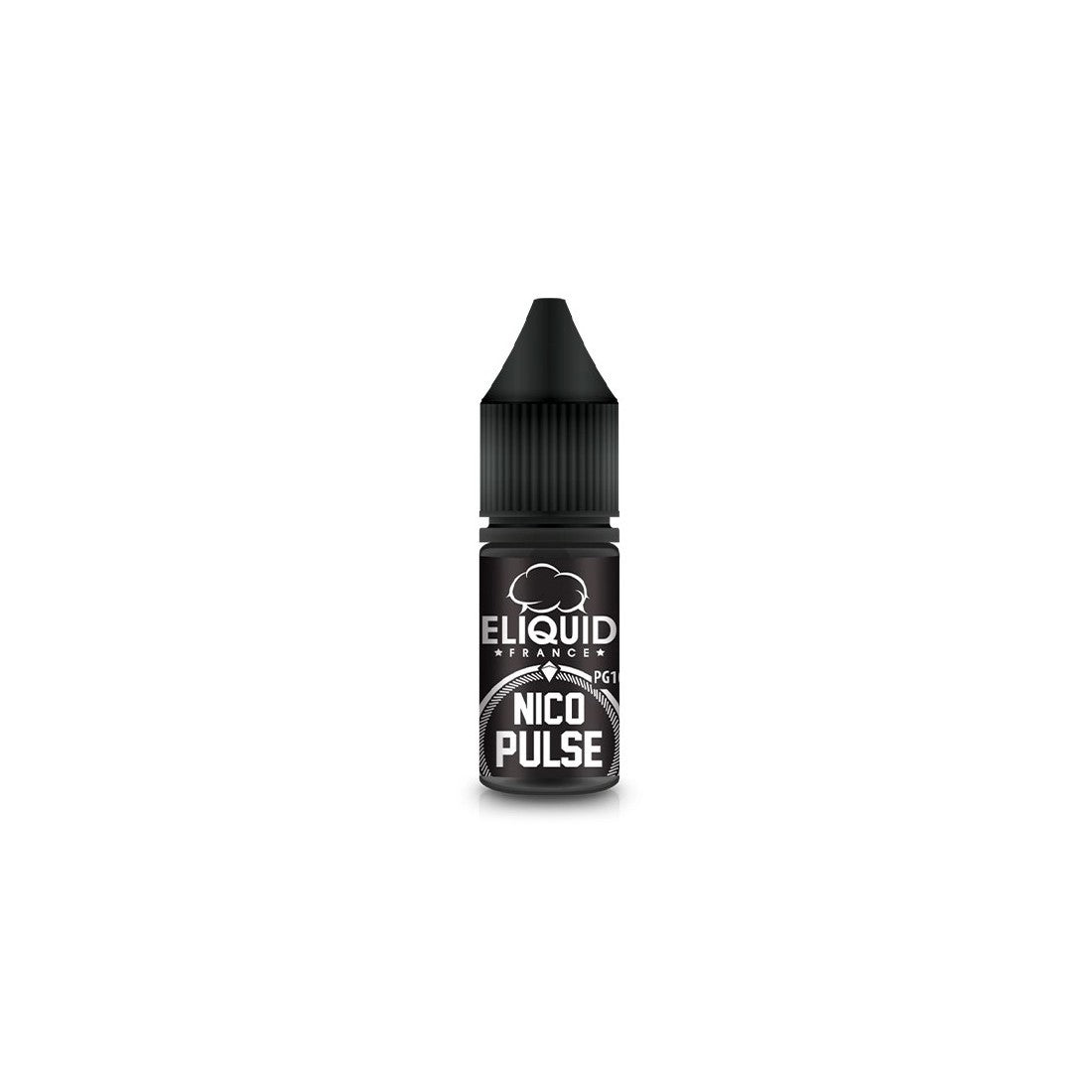 ELiquid France Nicotine Booster PG 100% 10ml - Let's Vape
