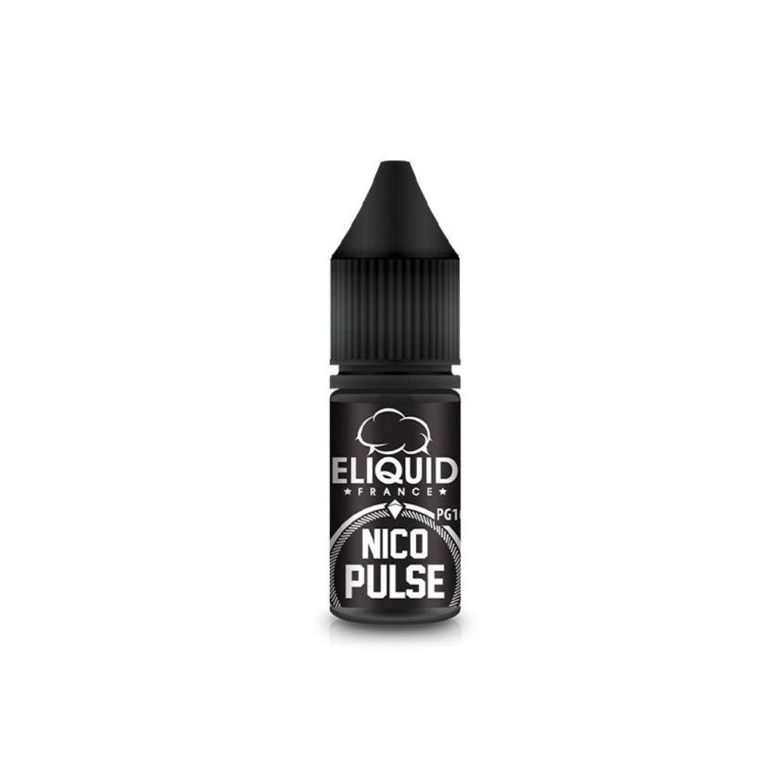ELiquid France Nicotine Booster PG 100% 10ml - Let's Vape