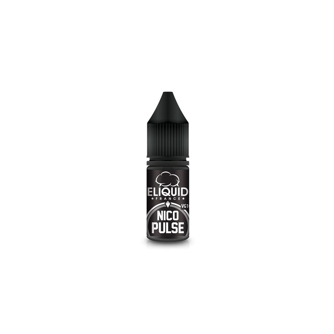 ELiquid France Nicotine Booster Vg 100% 10ml - Let's Vape