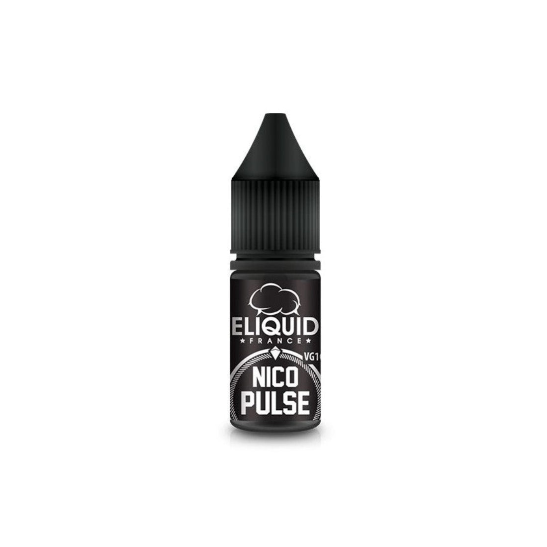 ELiquid France Nicotine Booster Vg 100% 10ml - Let's Vape