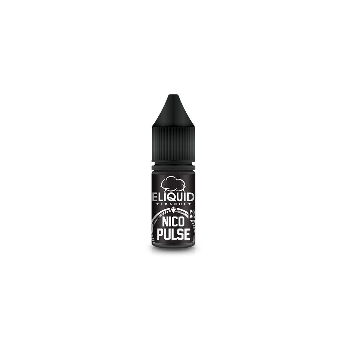 ELiquid France Nicotine Booster Vg/Pg 10ml - Let's Vape