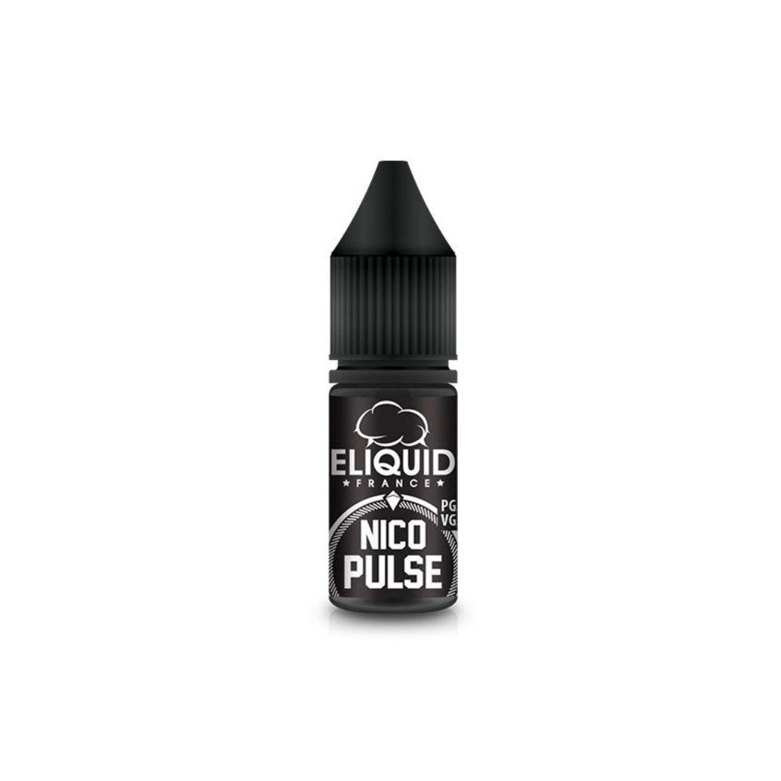 ELiquid France Nicotine Booster Vg/Pg 10ml - Let's Vape