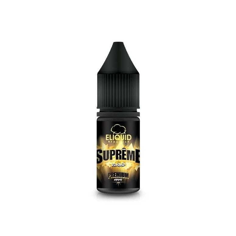 ELiquid France Supreme 10ml - Let's Vape