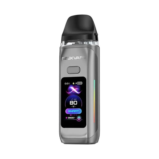 GeekVape Digi Max R Pod Kit 80W 3000mAh 5ml – Χρώμα Gray