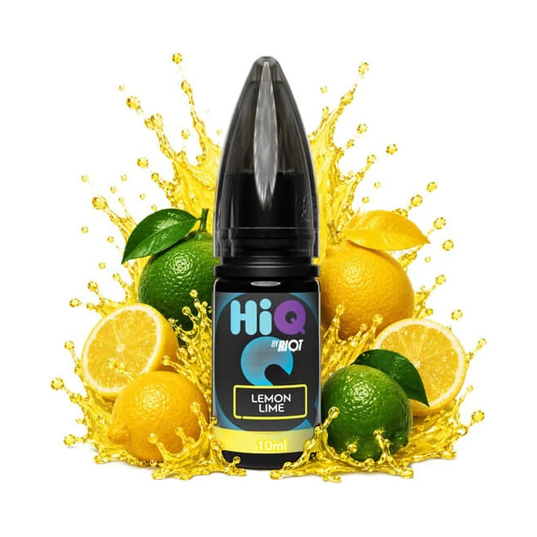 HiQ by Riot Lemon Lime 20mg 10ml
