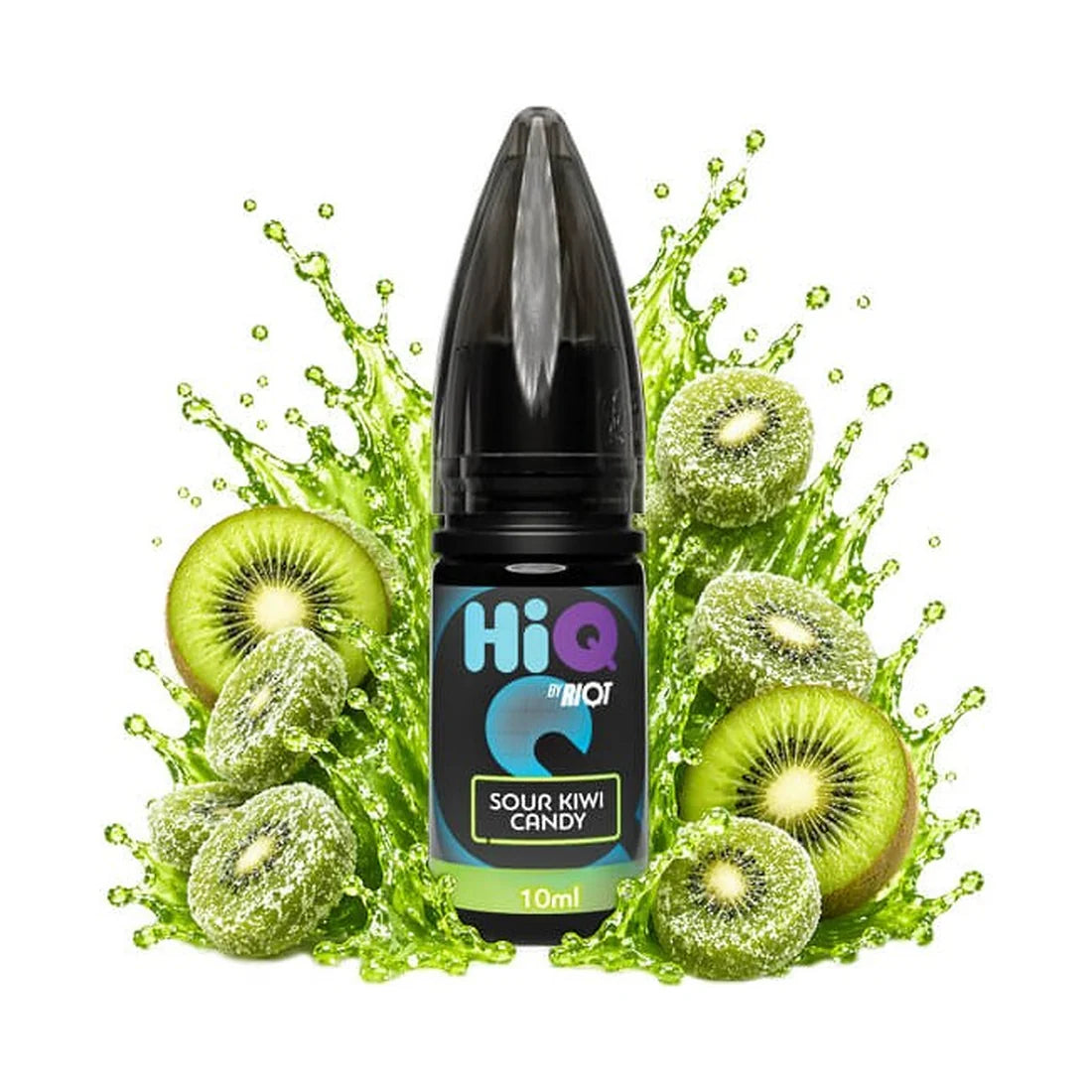 HiQ by Riot Sour Kiwi Candy 20mg 10ml