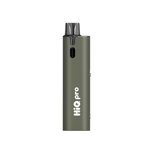 HiQ Pro Pod Kit 1500mAh 4ml – Ρυθμιζόμενο MTL/RDL Pod με 10–30W, Fast Charge