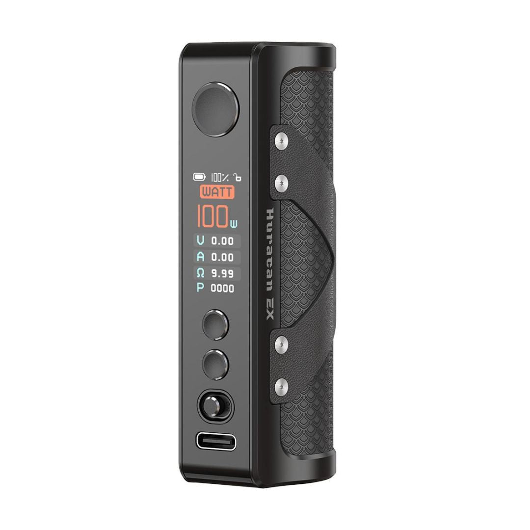 ASPIRE HURACAN EX MOD - Let's Vape