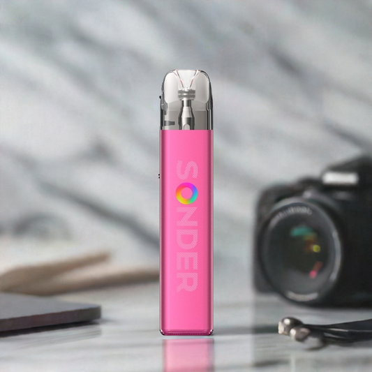 Geekvape Sonder Q2 Pod Kit 1350mAh 3ml - Let's Vape