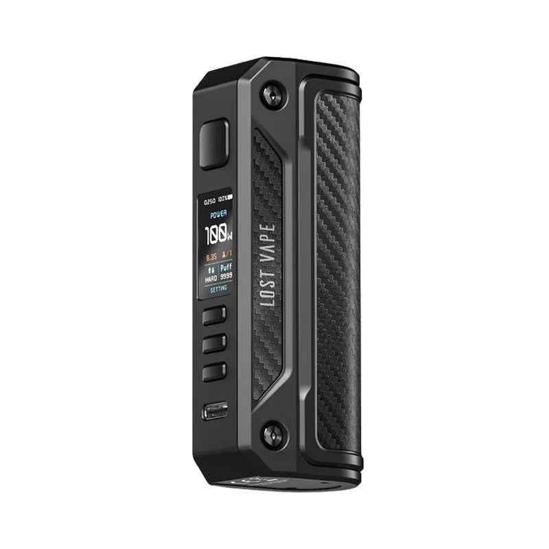 Lostvape Thelema Solo 100W Box Mod I Let's Vape