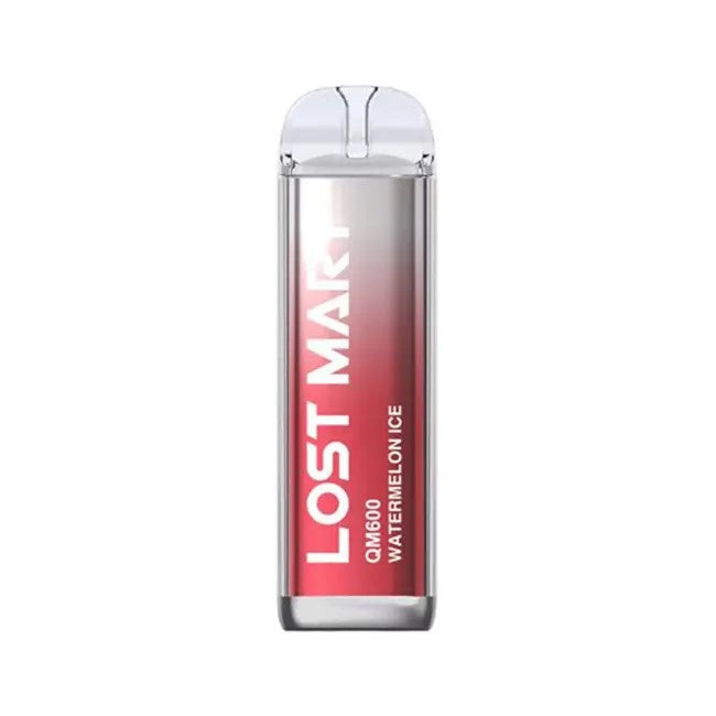 Lost Mary Disposable QM600 Watermelon Ice 20mg - Let's Vape