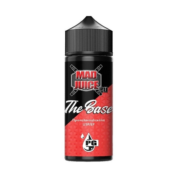 Mad Juice Base Pg 120ml - Let's Vape