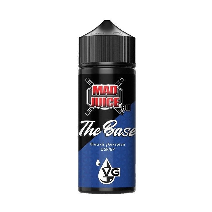 Mad Juice Base Vg 120ml - Let's Vape