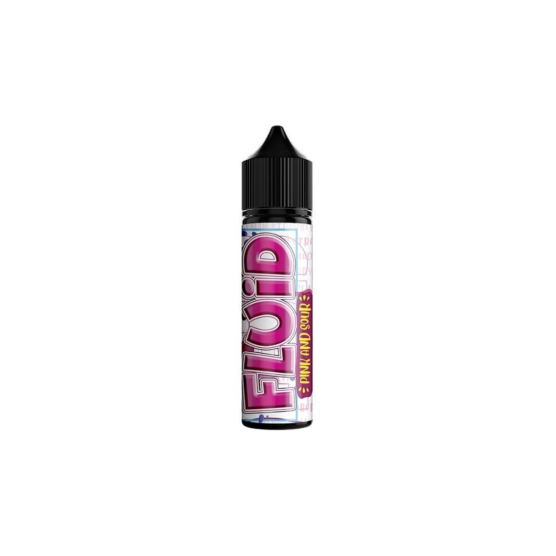 Mad Juice Fluid Flavor Shot Pink And Sour 60ml - Let's Vape