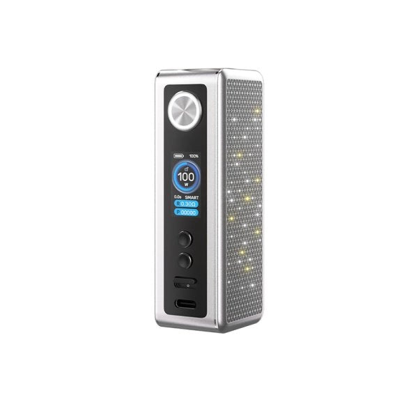 Voopoo Vinci Spark 100 Mod 18650 100W – GENE.AI, Smart/RBA/Eco Modes & 144 LED Panel