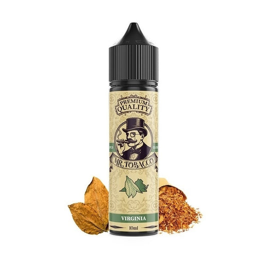 Mr. Tobacco Virginia 60ml - Let's Vape