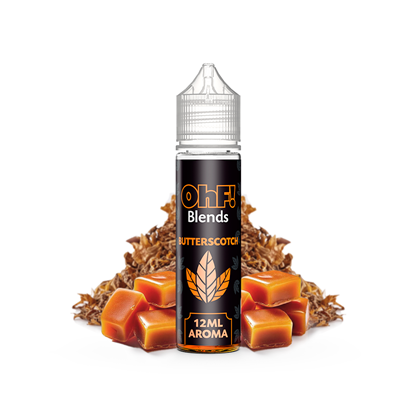 OhF! Blends Butterscotch 60ml