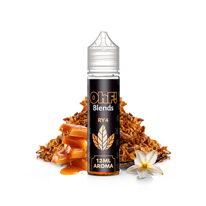 OhF! Blends RY4 60ml