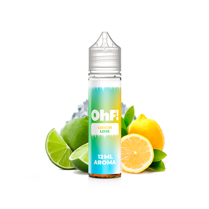OhF! Ice Lemon Lime 60ml