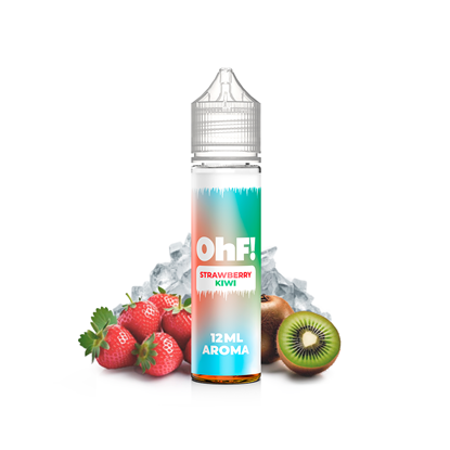 OhF! Ice Strawberry Kiwi 60ml