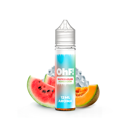 OhF! Ice Watermelon Honeydew 60ml