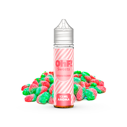 OhF! Sweets Strawberry 60ml