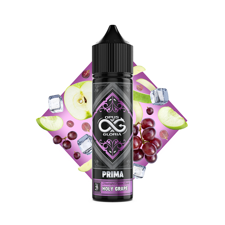 Prima Holy Grape 20ml/60ml - Let's Vape