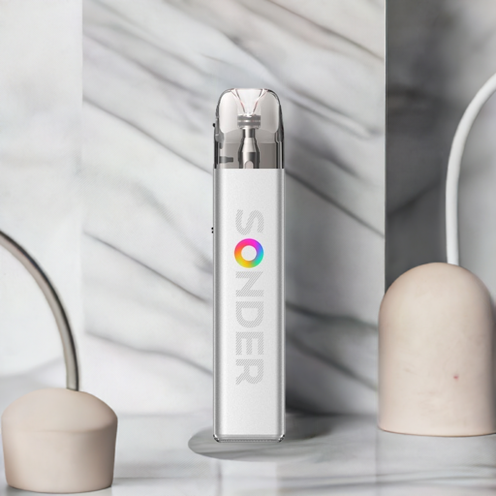 Geekvape Sonder Q2 Pod Kit 1350mAh 3ml - Let's Vape