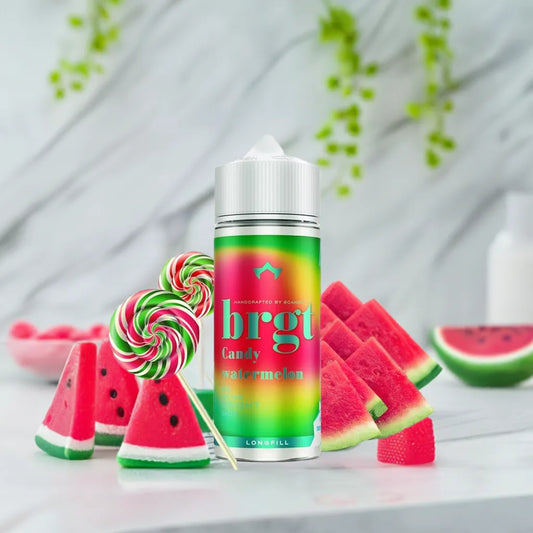 Scandal Brgt Candy Watermelon Flavor Shot 120ml