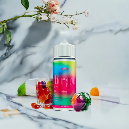 Scandal Brgt Fruit Gummies Flavor Shot 120ml