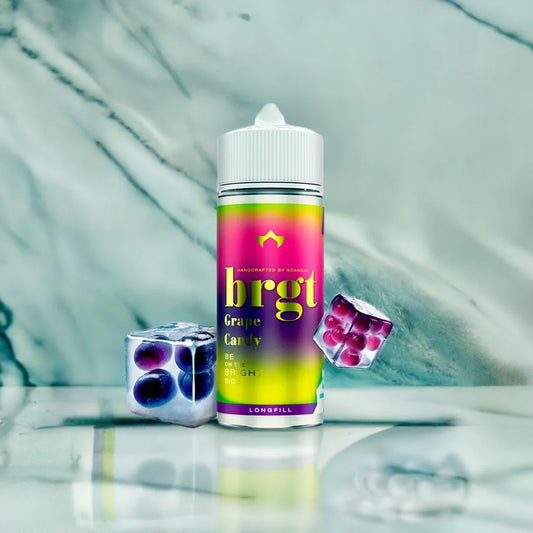 Scandal Brgt Grape Candy Flavor Shot 120ml