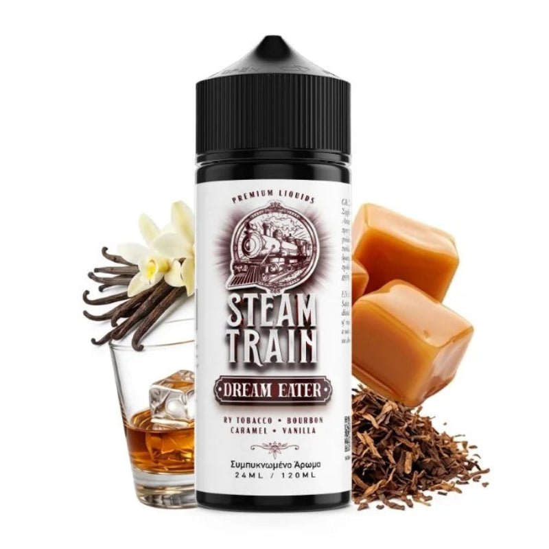 Steam Train - Dream Eater (24ml/120ml) Flavor Shot