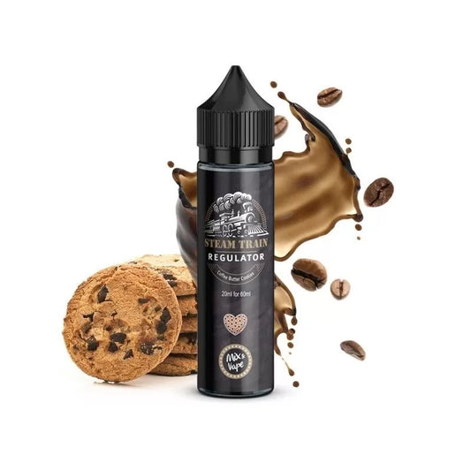 Steam Train Regulator - Let's Vape