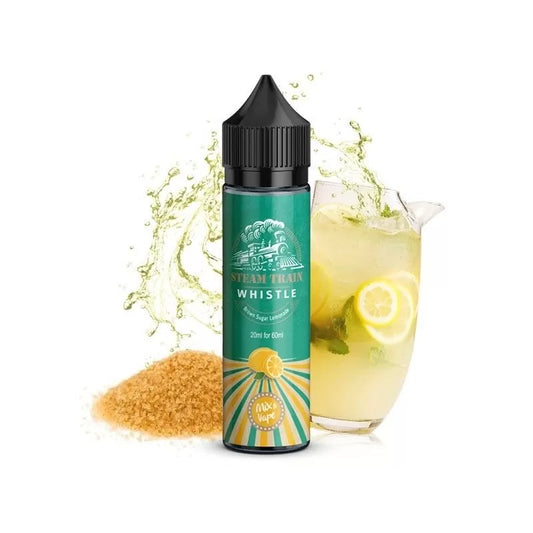 Steam Train Whistle - Let's Vape