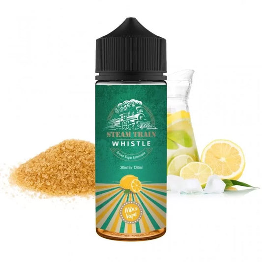 Steam Train Whistle - Let's Vape