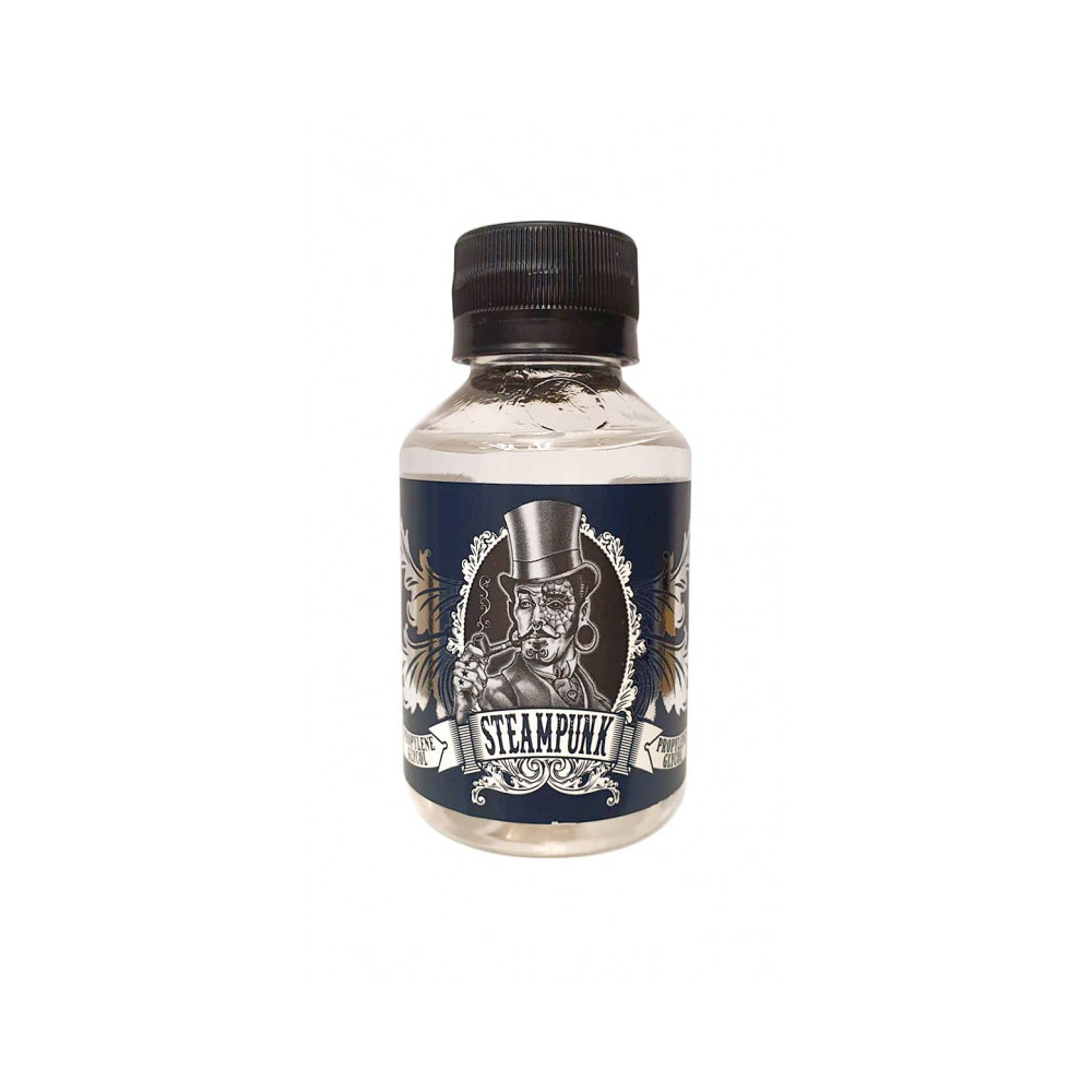Steampunk Προπυλενογλυκόλη PG 100ml - Let's Vape