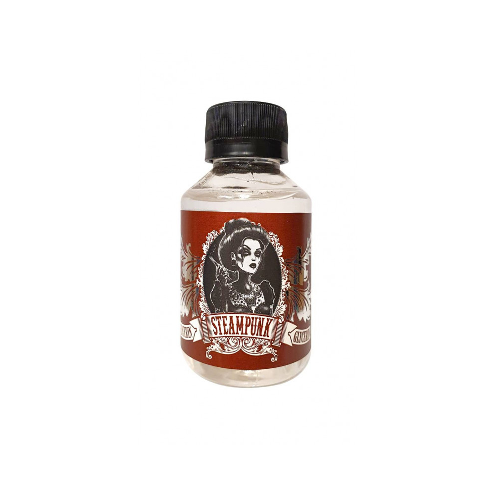 Steampunk Γλυκερίνη VG 100ml - Let's Vape