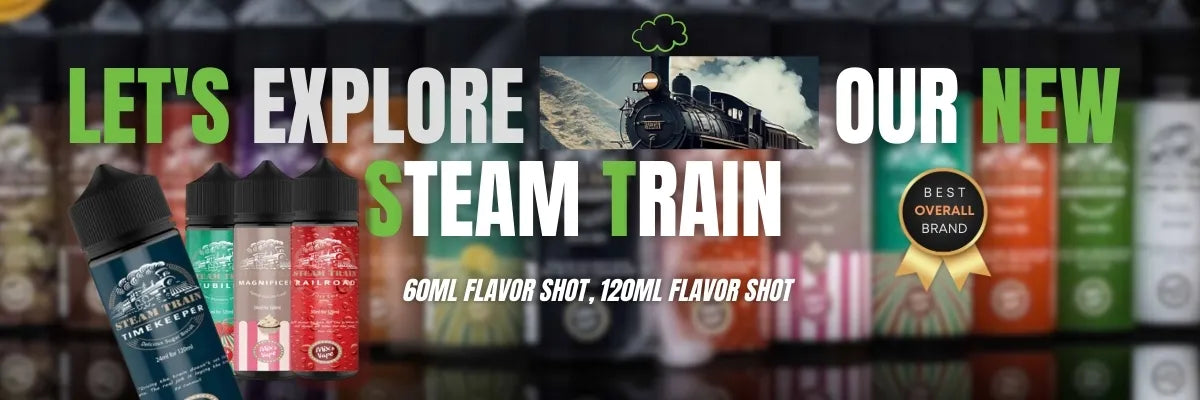 steamtrain_eliquids - lets vape