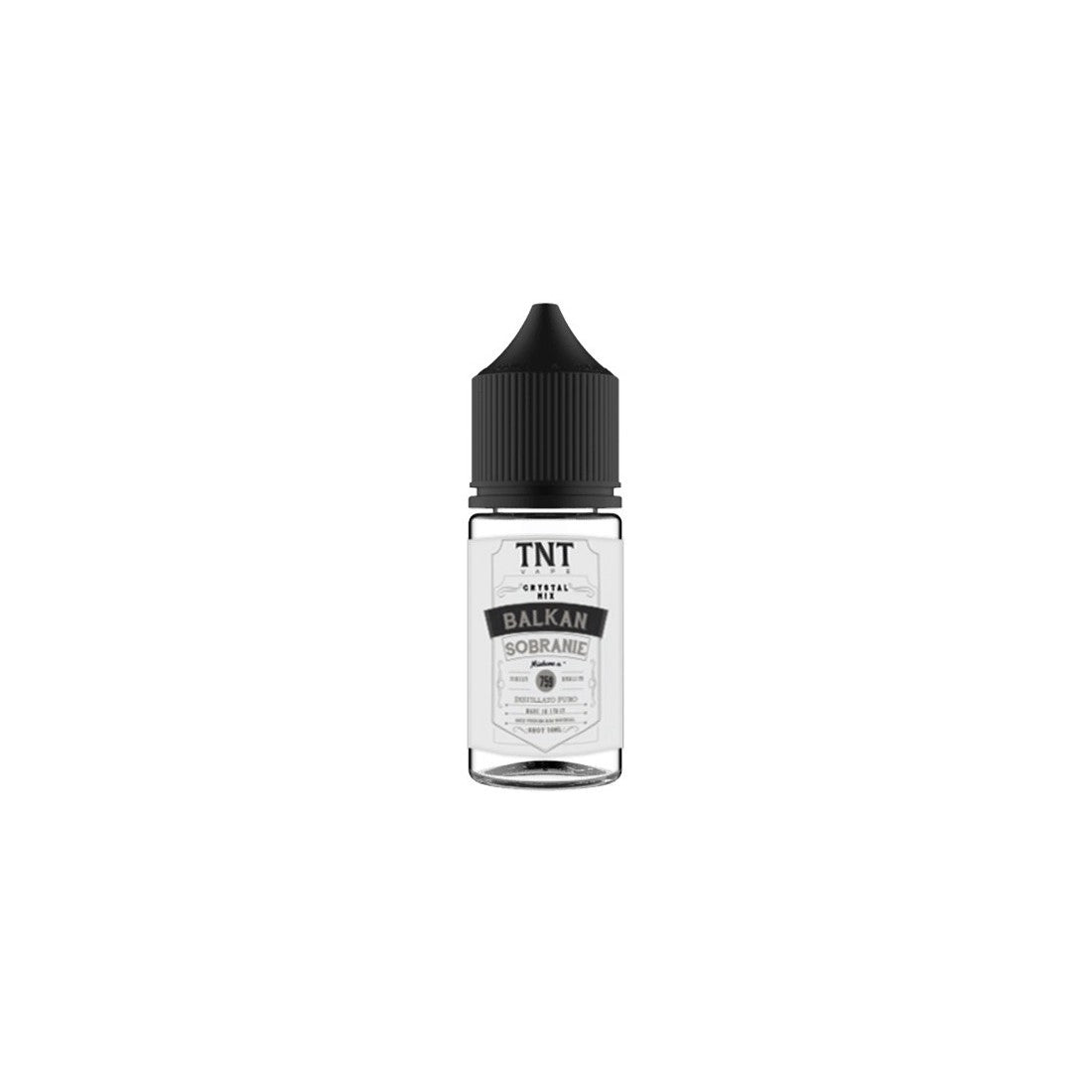 TNT Flavor Shot Balkan Sobranie 10/30ml - Let's Vape